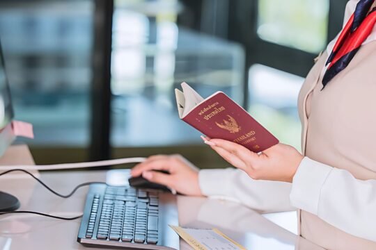 How to Change Name in Flight Ticket Blog