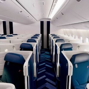 Air France Business Class
