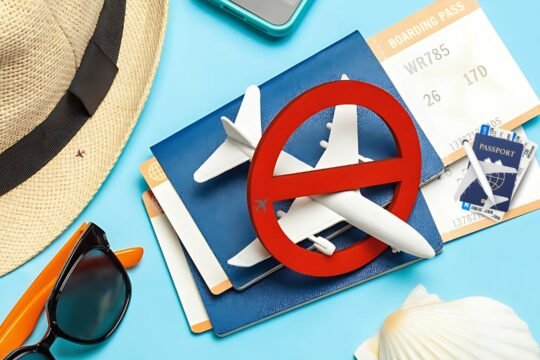 Air France Flight Cancellation Policy