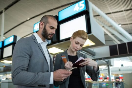 Air France Manage My Booking