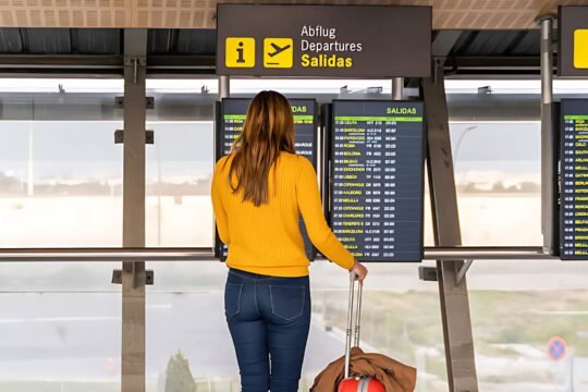 Air France Date Change Policy