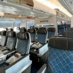 Delta Airlines Upgrade