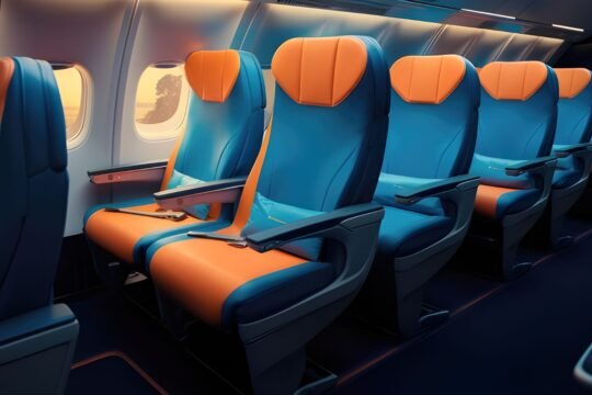 Air France Business Class Upgrade