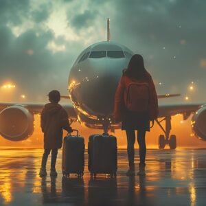 How to Change Swiss Air Flight