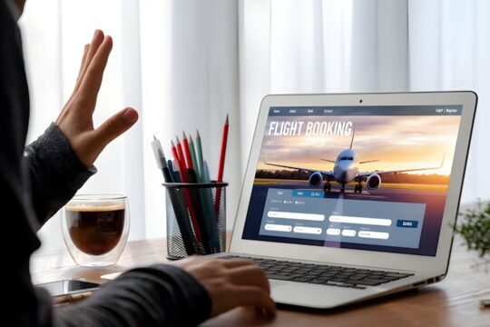 Air Canada Manage Booking